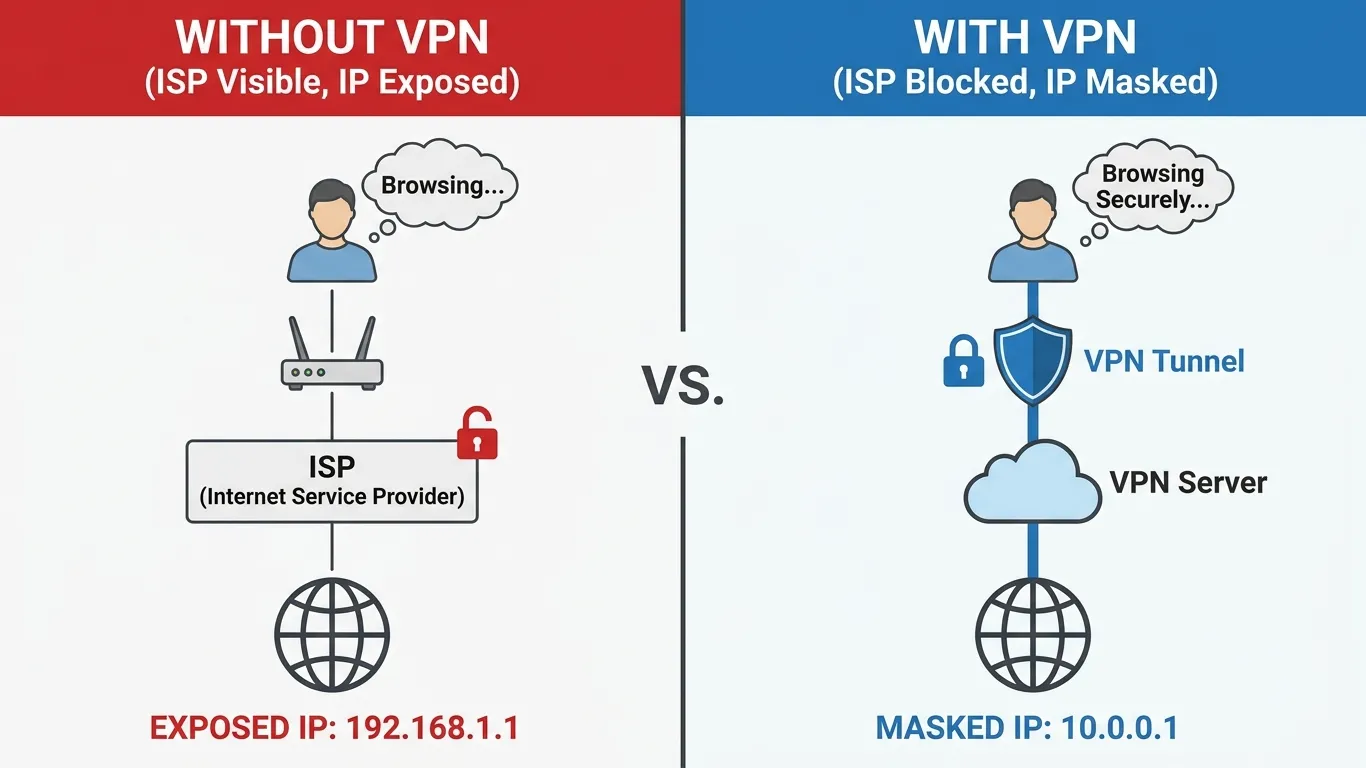 What Is a VPN